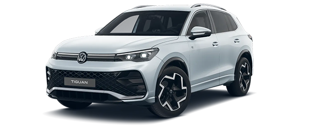 Tiguan R-Line